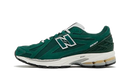 New Balance 1906R Green Suede Metallic Silver