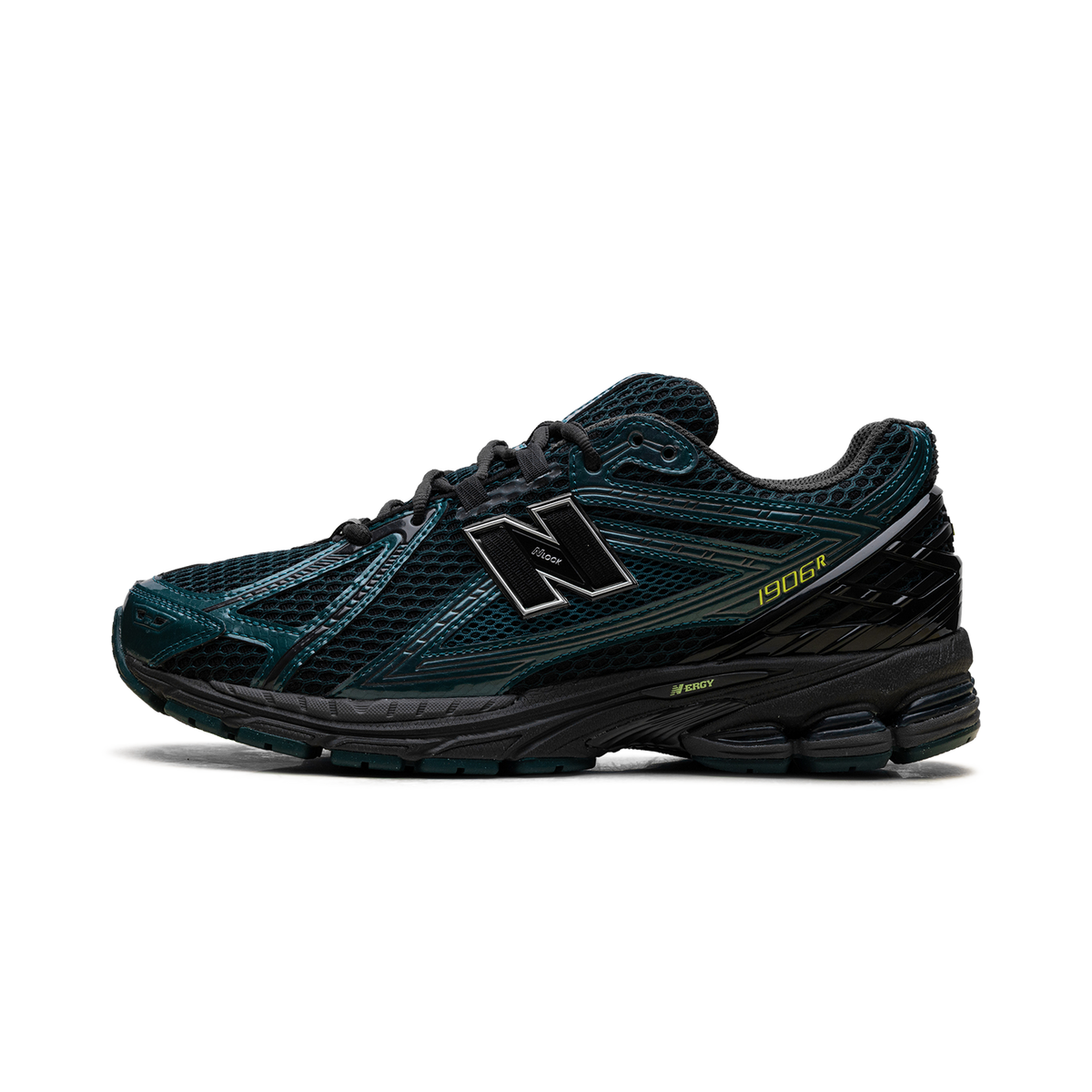 New Balance 1906R Medusa Green Black