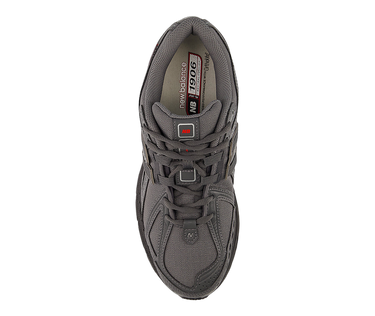 New Balance 1906R Primaloft Castlerock Black Metallic Silver Metallic