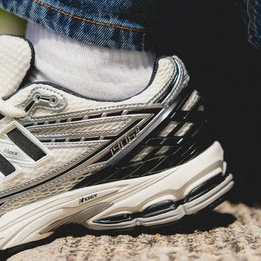 New Balance 1906R Silver Black Next Step