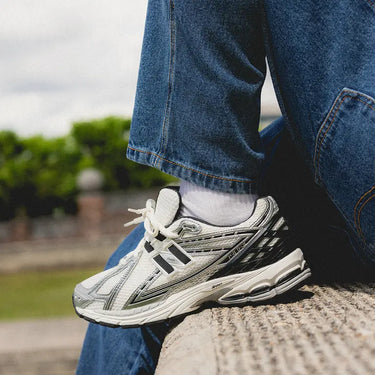 New Balance 1906R Silver Black Next Step