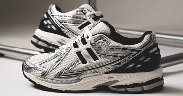 New Balance 1906R Silver Black Next Step