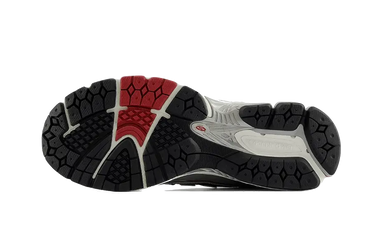 New Balance 1906R Silver Classic Crimson