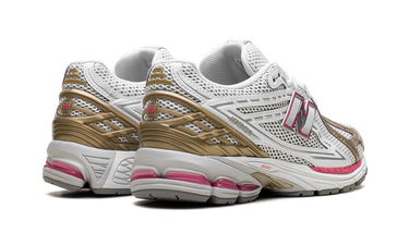 New Balance 1906R Silver Dragon Berry Gold