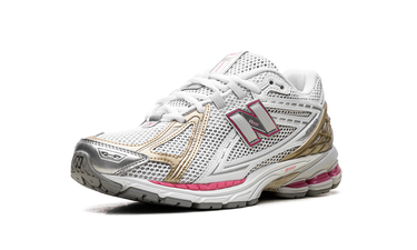 New Balance 1906R Silver Dragon Berry Gold