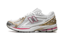 New Balance 1906R Silver Dragon Berry Gold