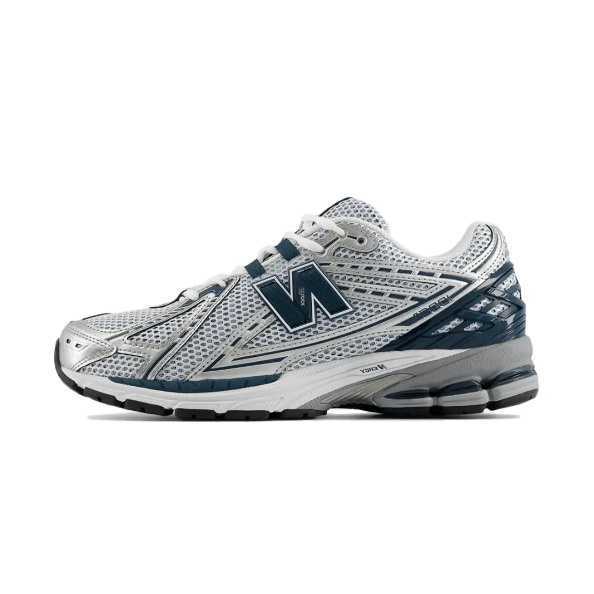 New Balance 1906R Silver Metallic Deep Ocean