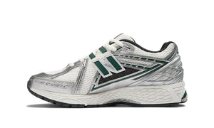 New Balance 1906R Silver Metallic Nightwatch Green