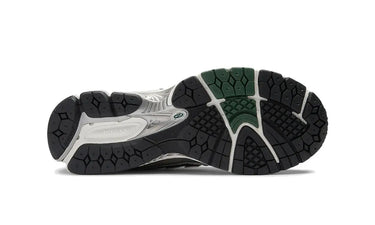New Balance 1906R Silver Metallic Nightwatch Green Next Step
