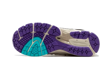 New Balance 1906R White Aqua Purple