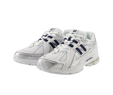 New Balance 1906R White Navy Silver Metallic