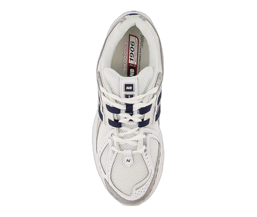 New Balance 1906R White Navy Silver Metallic