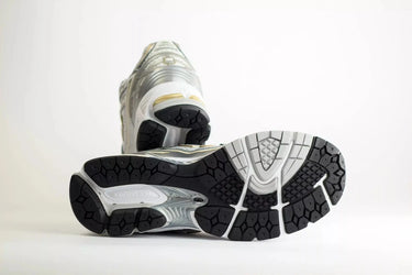 New Balance 1906R White Rain Cloud Silver Metallic Next Step