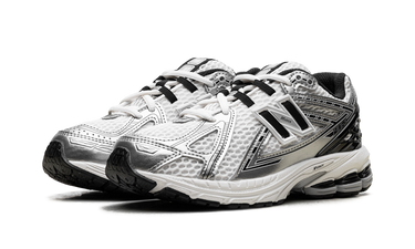 New Balance 1906R White Silver Metallic Black (PS)
