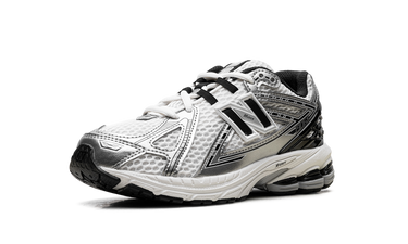 New Balance 1906R White Silver Metallic Black (PS)