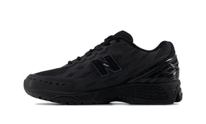 New Balance 1906W Black Silver Metallic