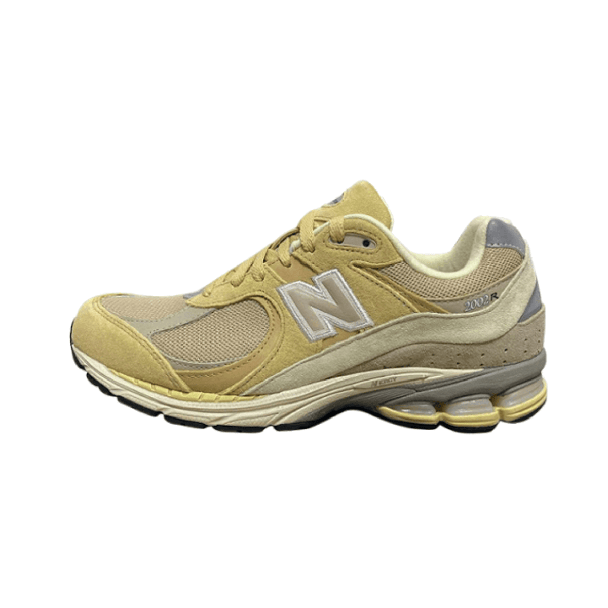 New Balance 2002R AURALEE Yellow Beige