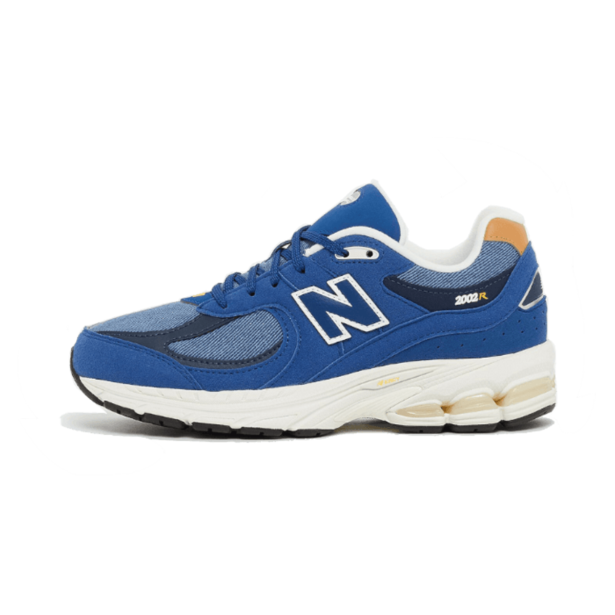 New Balance 2002R Atlantic Blue Sepia