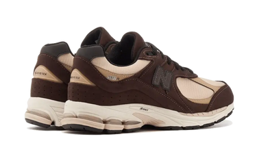 New Balance 2002R Black Coffee Next Step