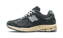 New Balance 2002R Black Dark Grey