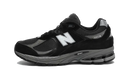 New Balance 2002R Black Dark Grey White JD Sports Exclusive