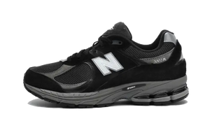 New Balance 2002R Black Dark Grey White JD Sports Exclusive