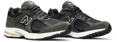 New Balance 2002R Black Grey Next Step