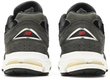 New Balance 2002R Black Grey Next Step