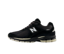 New Balance 2002R Black Timber Wolf White