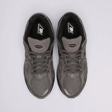 New Balance 2002R Castlerock Black Next Step