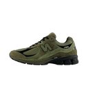 New Balance 2002R Dark Camo Dark Olivine