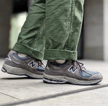 New Balance 2002R Gore-Tex Castlerock Next Step