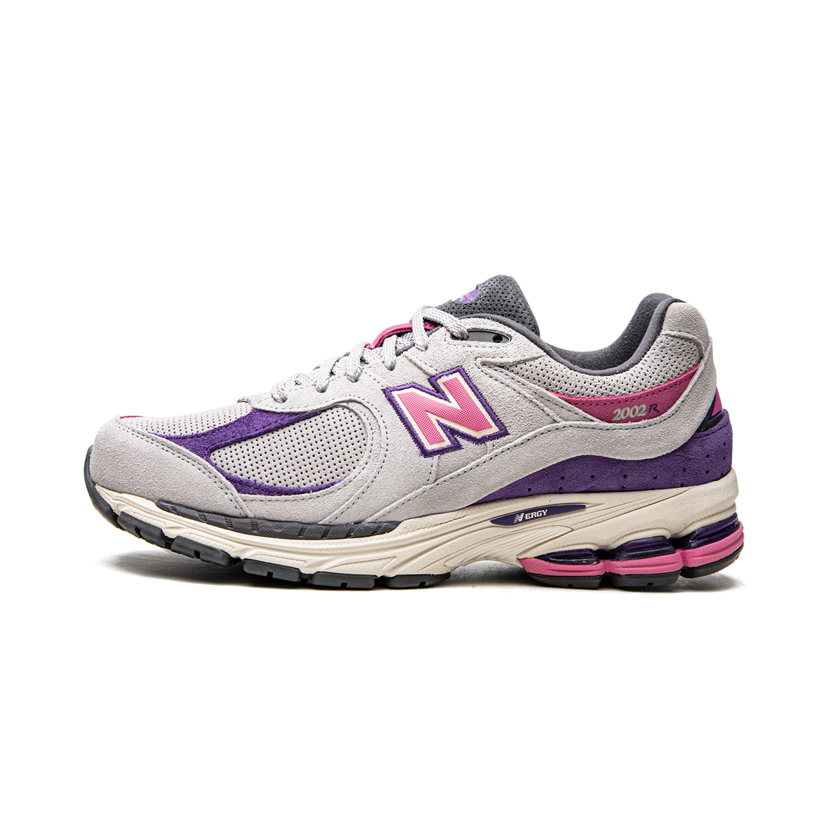 New Balance 2002R J. Crew Rain Cloud
