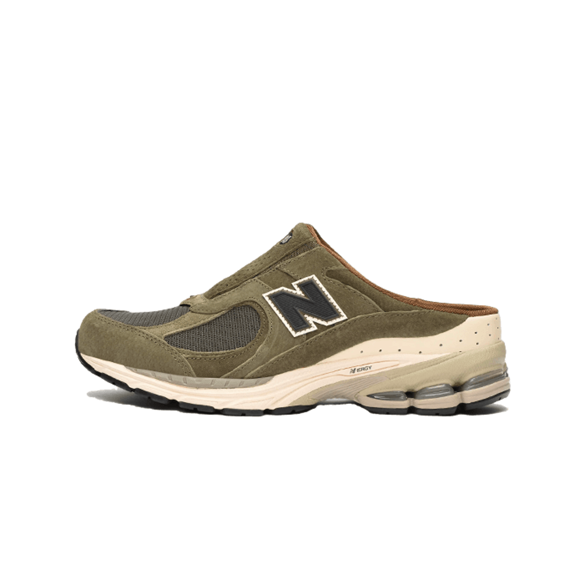 New Balance 2002R Mule SNS Desert Palm