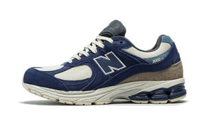 New Balance 2002R Navy Cream