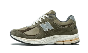 New Balance 2002R Olive Brown