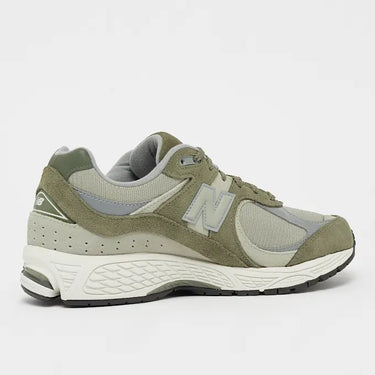 New Balance 2002R Olive Light Khaki Grey Next Step