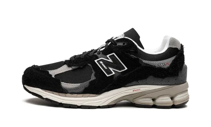 New Balance 2002R Protection Pack Black Next Step