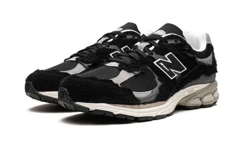 New Balance 2002R Protection Pack Black Next Step