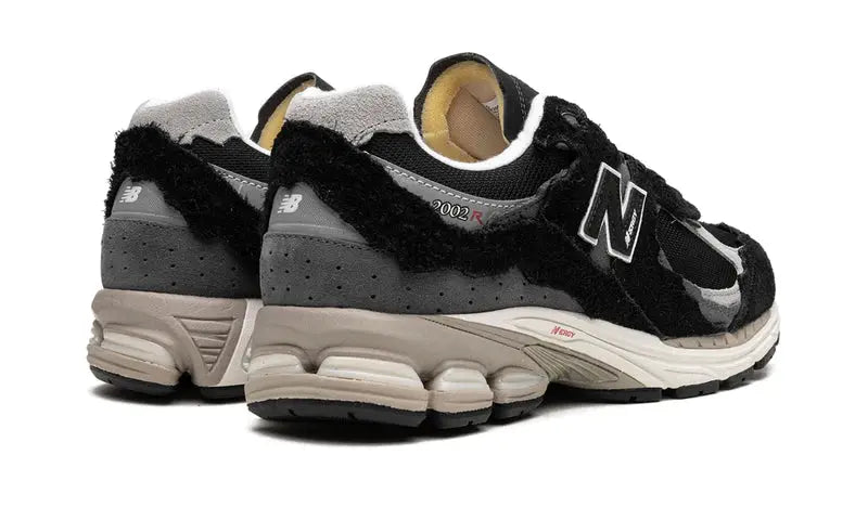 New Balance 2002R Protection Pack Black Next Step