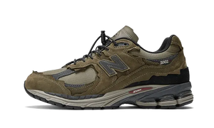 New Balance 2002R Protection Pack Dark Moss