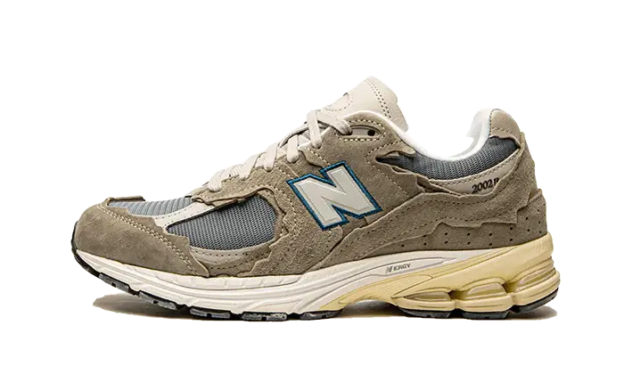 New Balance 2002R Protection Pack Mirage Grey Next Step