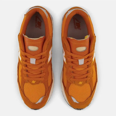 New Balance 2002R Protection Pack Vintage Orange Next Step