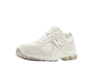 New Balance 2002R Quilted White