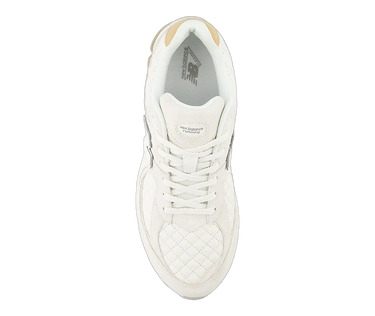 New Balance 2002R Quilted White