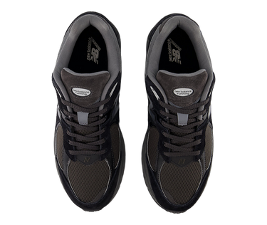New Balance 2002R Ripstop Black