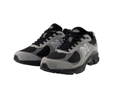 New Balance 2002R Slate Grey Black Silver
