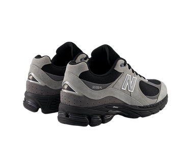 New Balance 2002R Slate Grey Black Silver