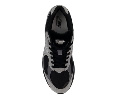 New Balance 2002R Slate Grey Black Silver