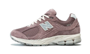 New Balance 2002R Suede Pack Black Fig